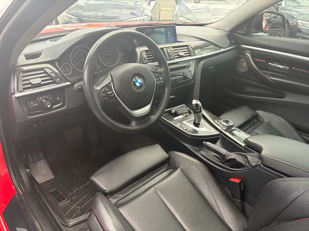 BMW 4 Series photo BMW 4 Series