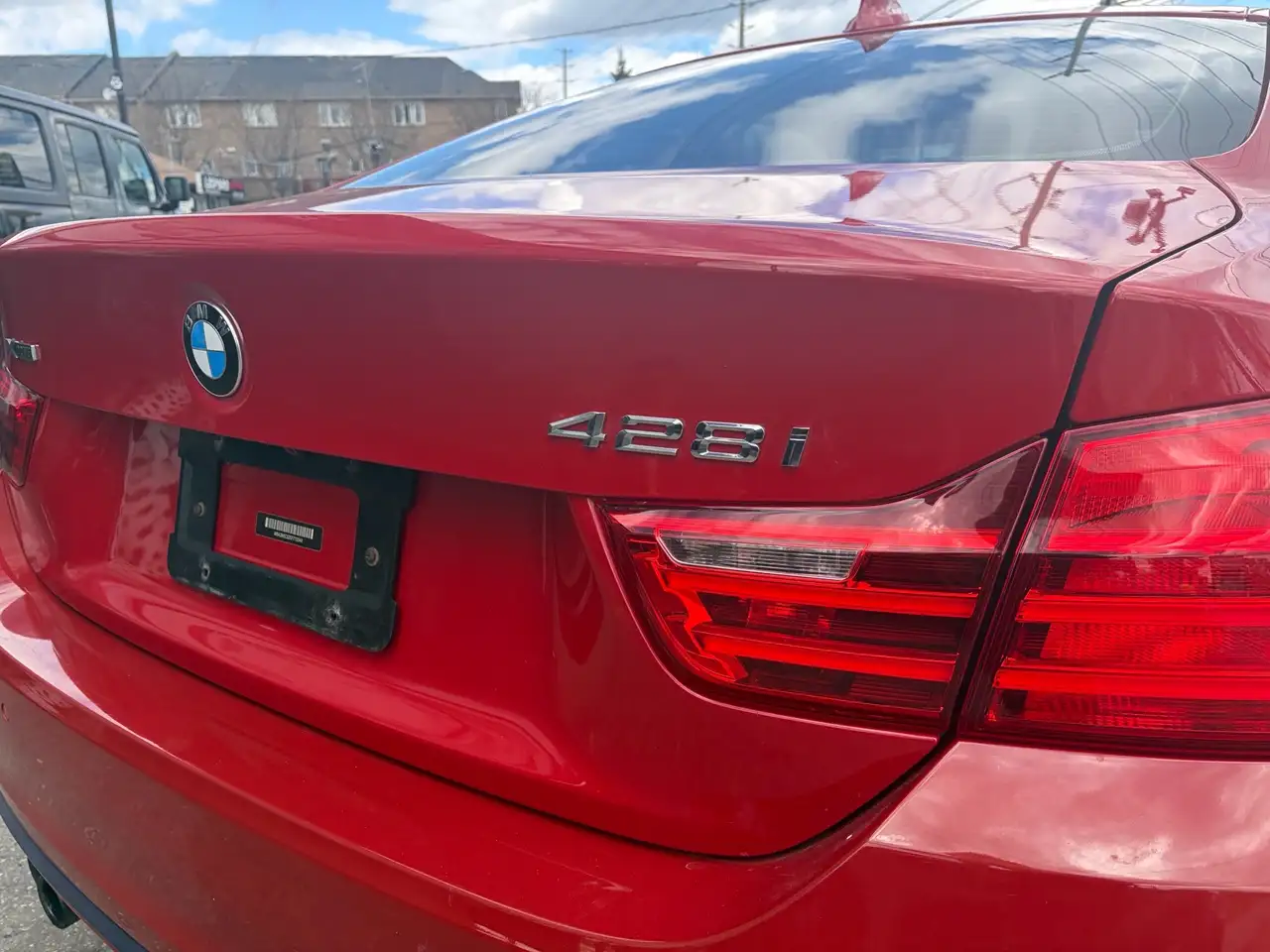 BMW 4 Series photo BMW 4 Series