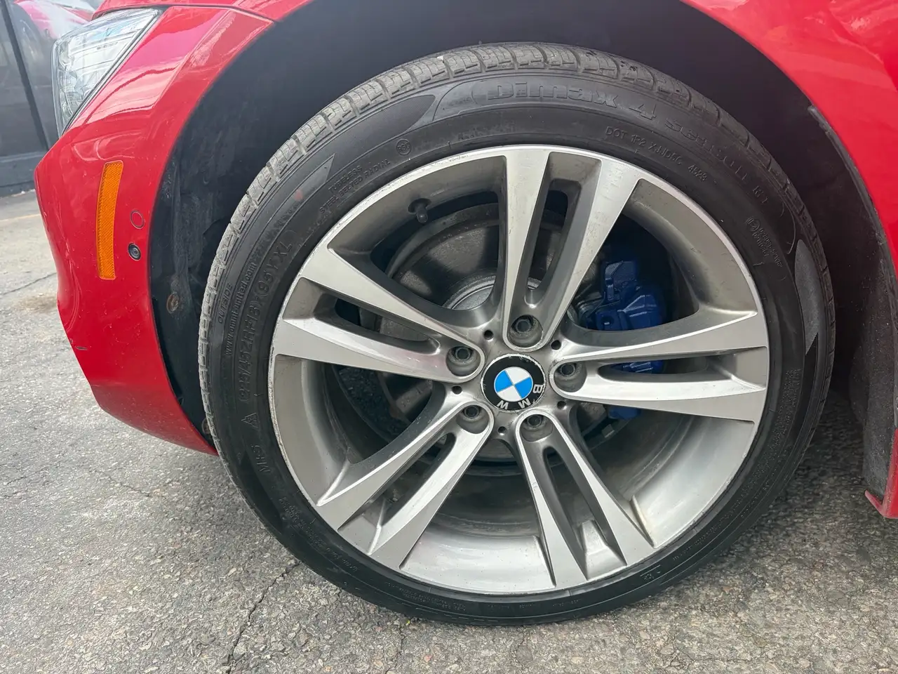 BMW 4 Series photo BMW 4 Series