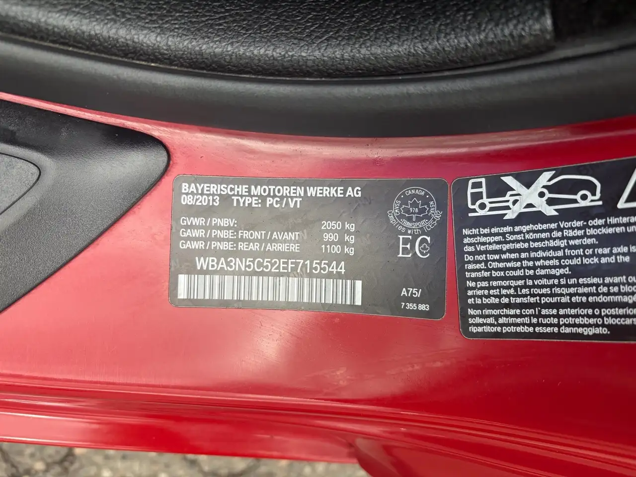 BMW 4 Series photo BMW 4 Series