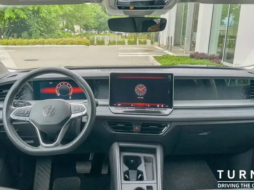 Volkswagen Tiguan снимка Volkswagen Tiguan