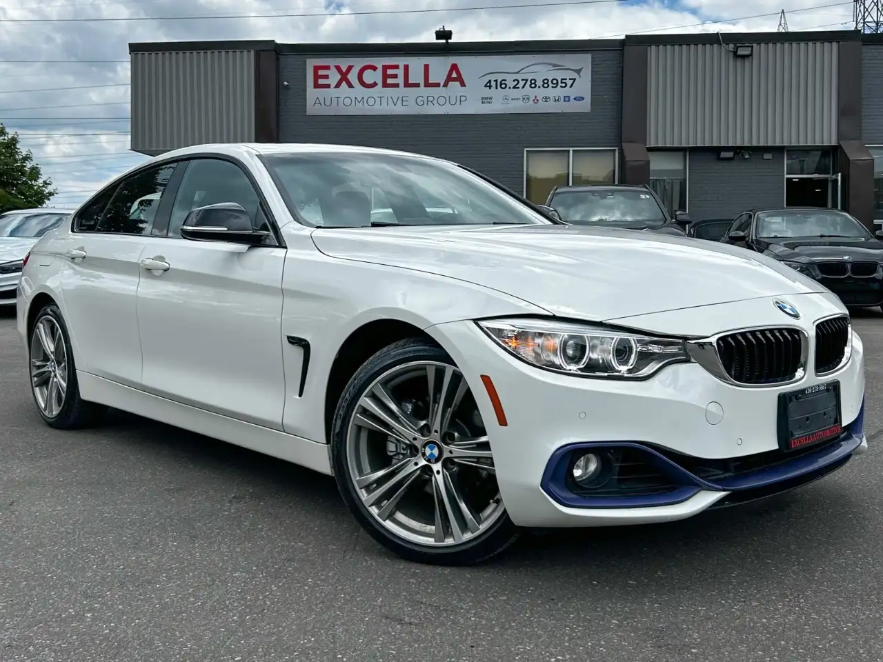 2016 BMW 4 Series