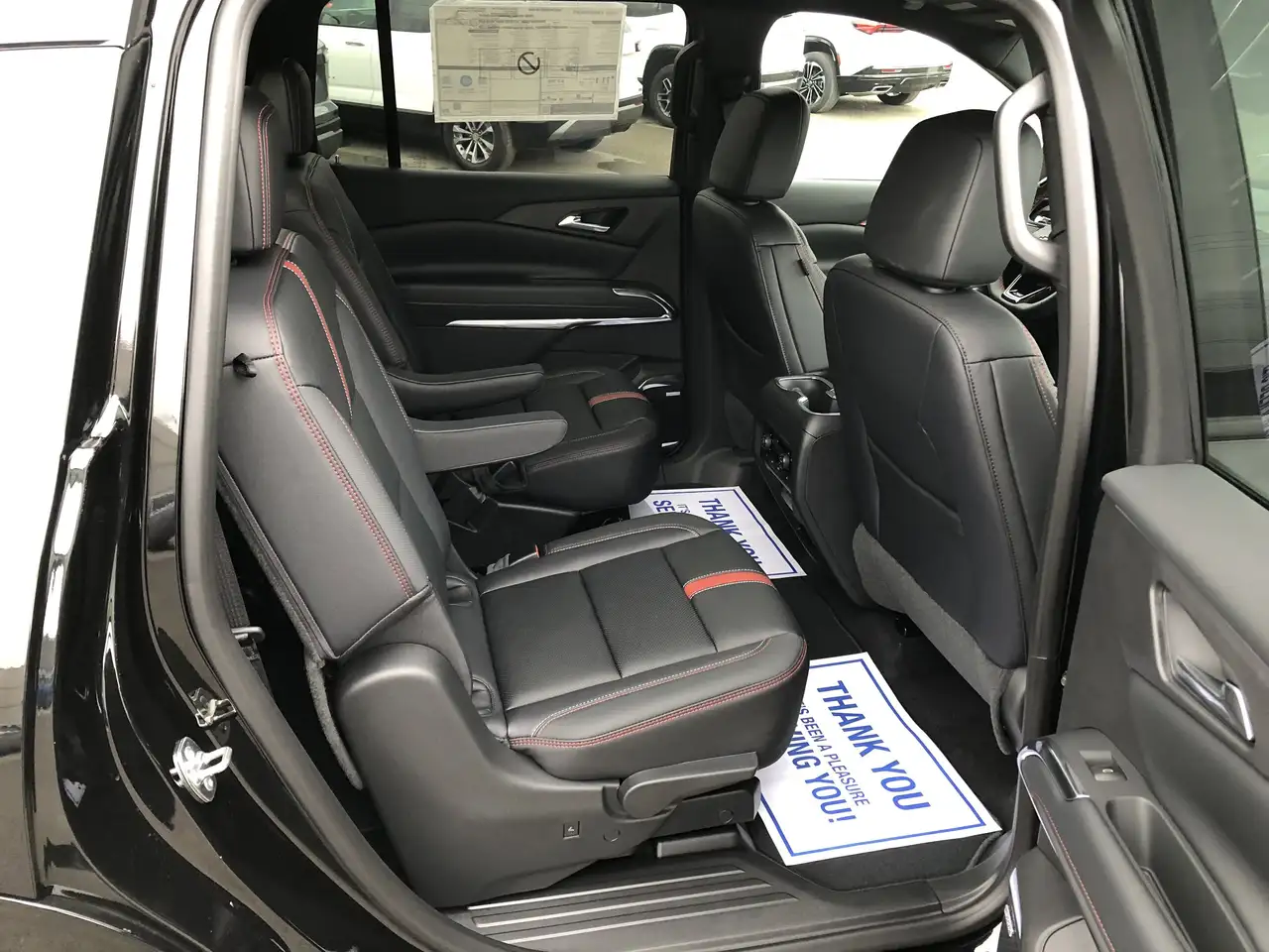 Chevrolet Traverse снимка Chevrolet Traverse