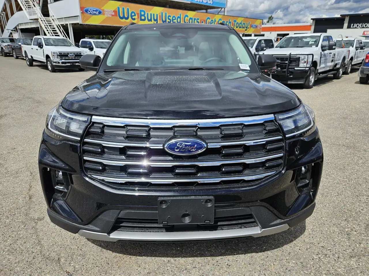 Ford Explorer photo Ford Explorer
