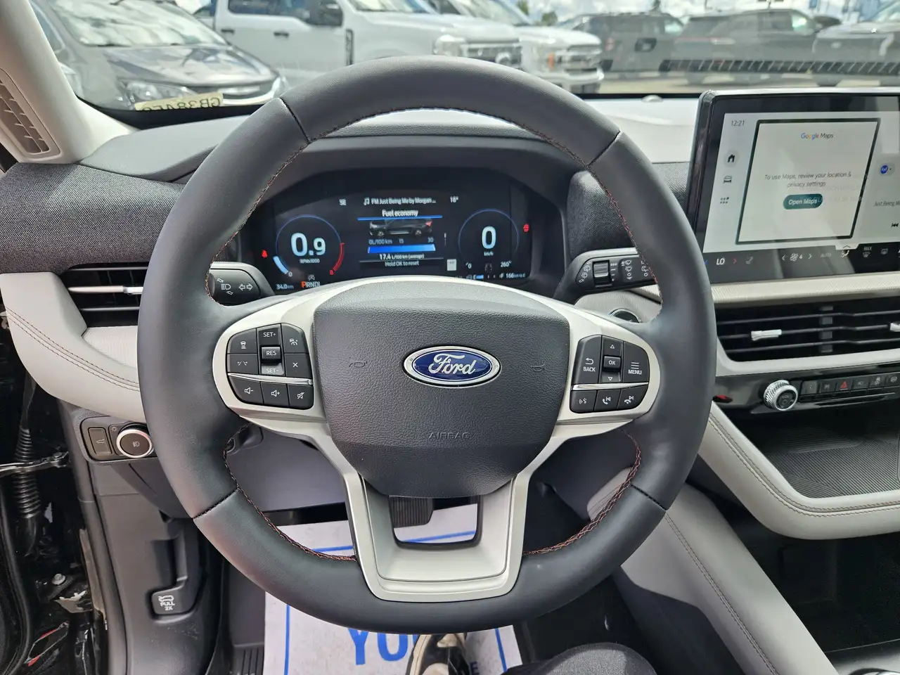 Ford Explorer photo Ford Explorer