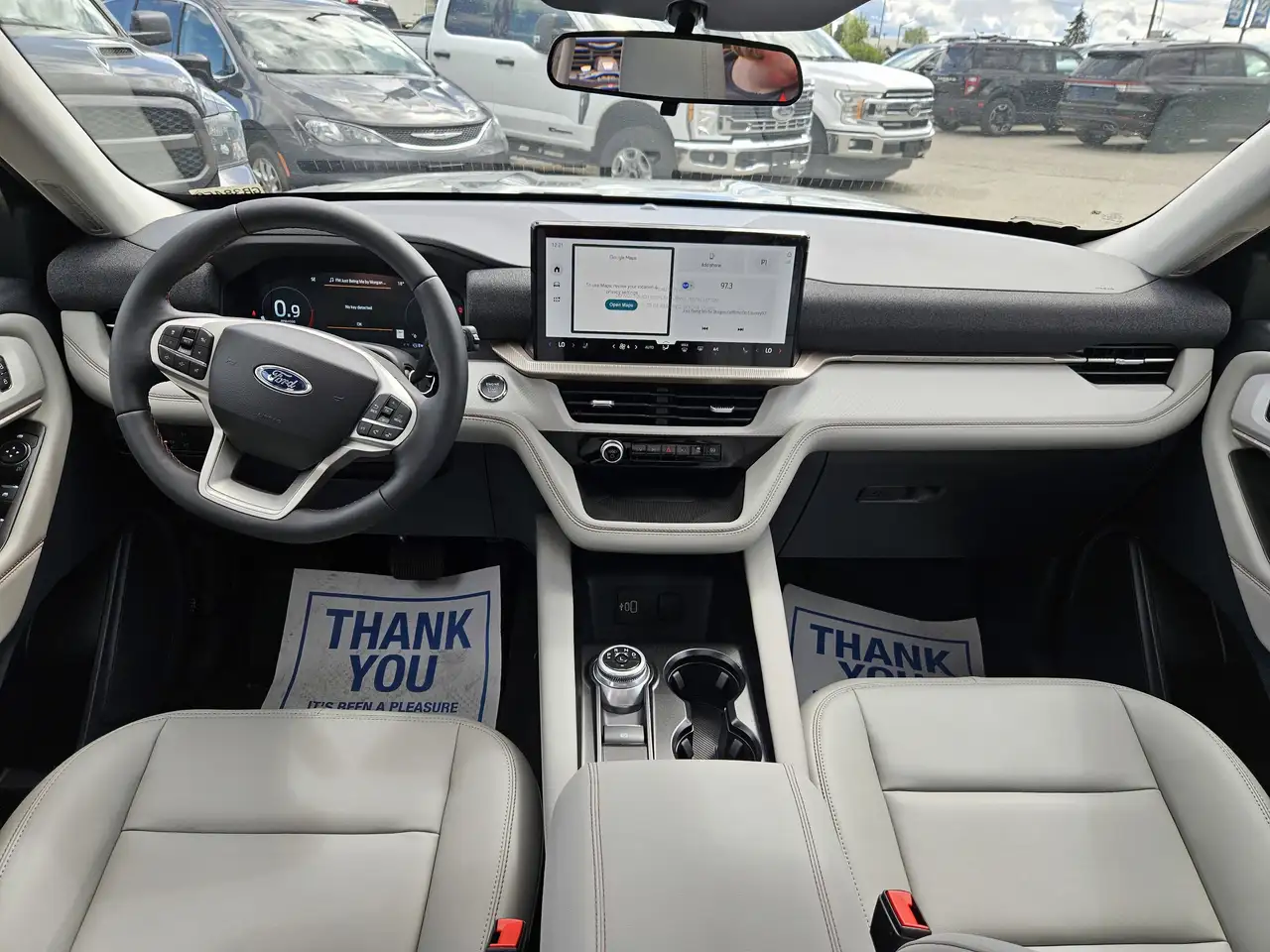 Ford Explorer photo Ford Explorer