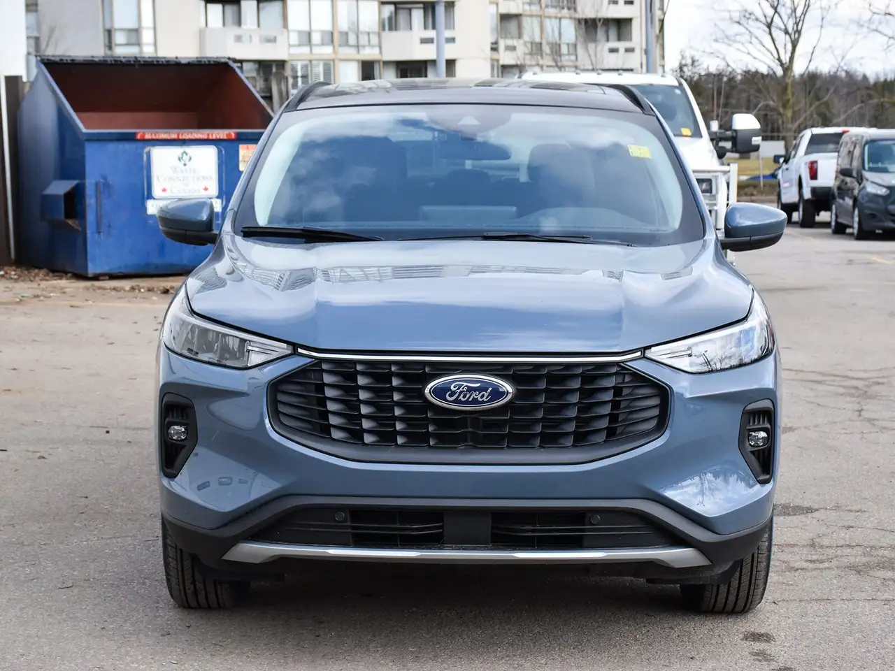 Ford Escape fotografie Ford Escape