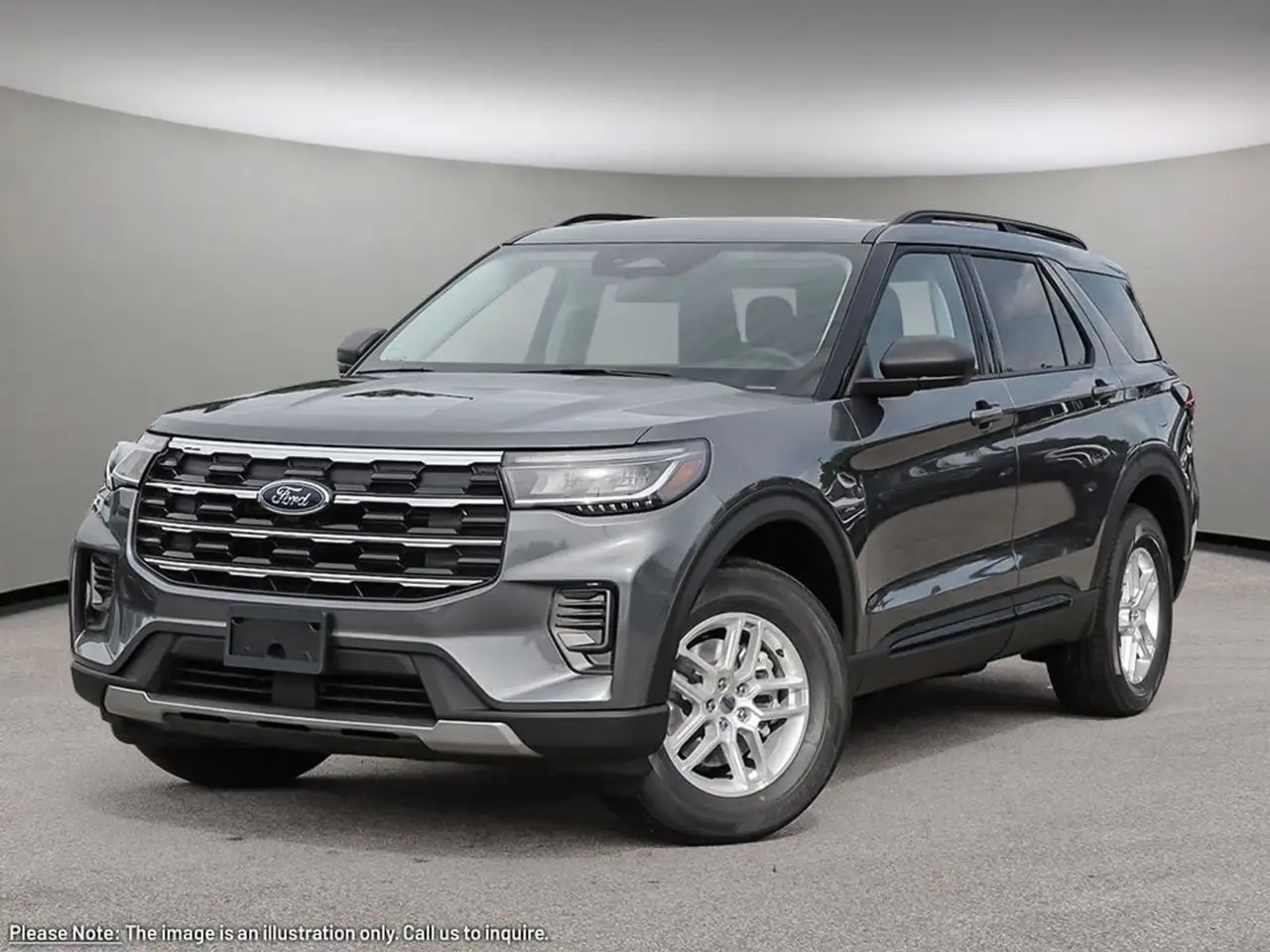 Ford Explorer photo Ford Explorer