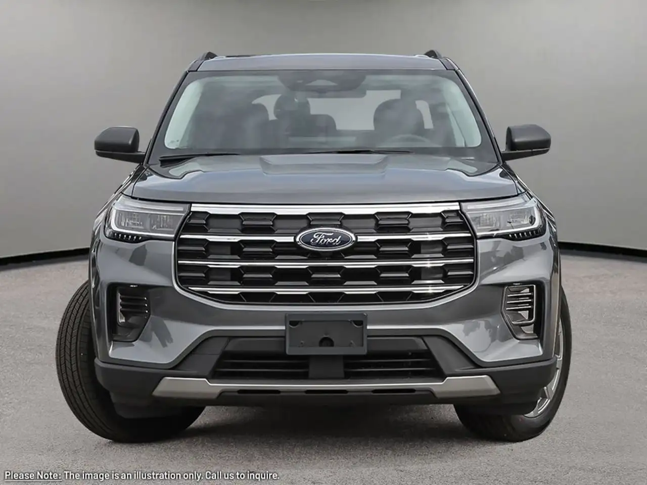 Ford Explorer photo Ford Explorer
