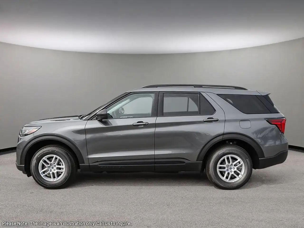 Ford Explorer photo Ford Explorer