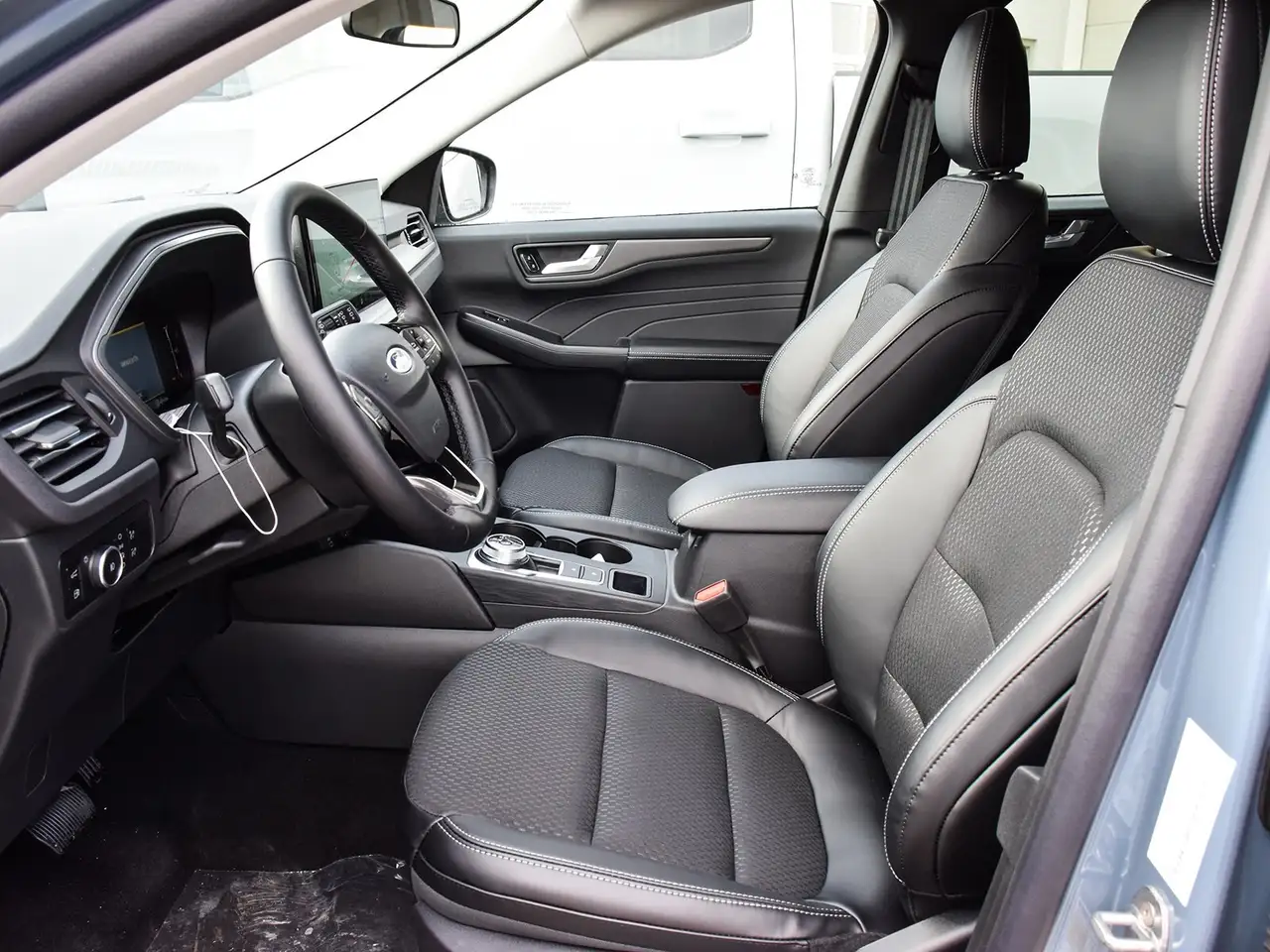 Ford Escape fotografie Ford Escape