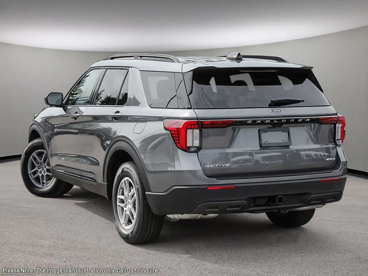 Ford Explorer photo Ford Explorer