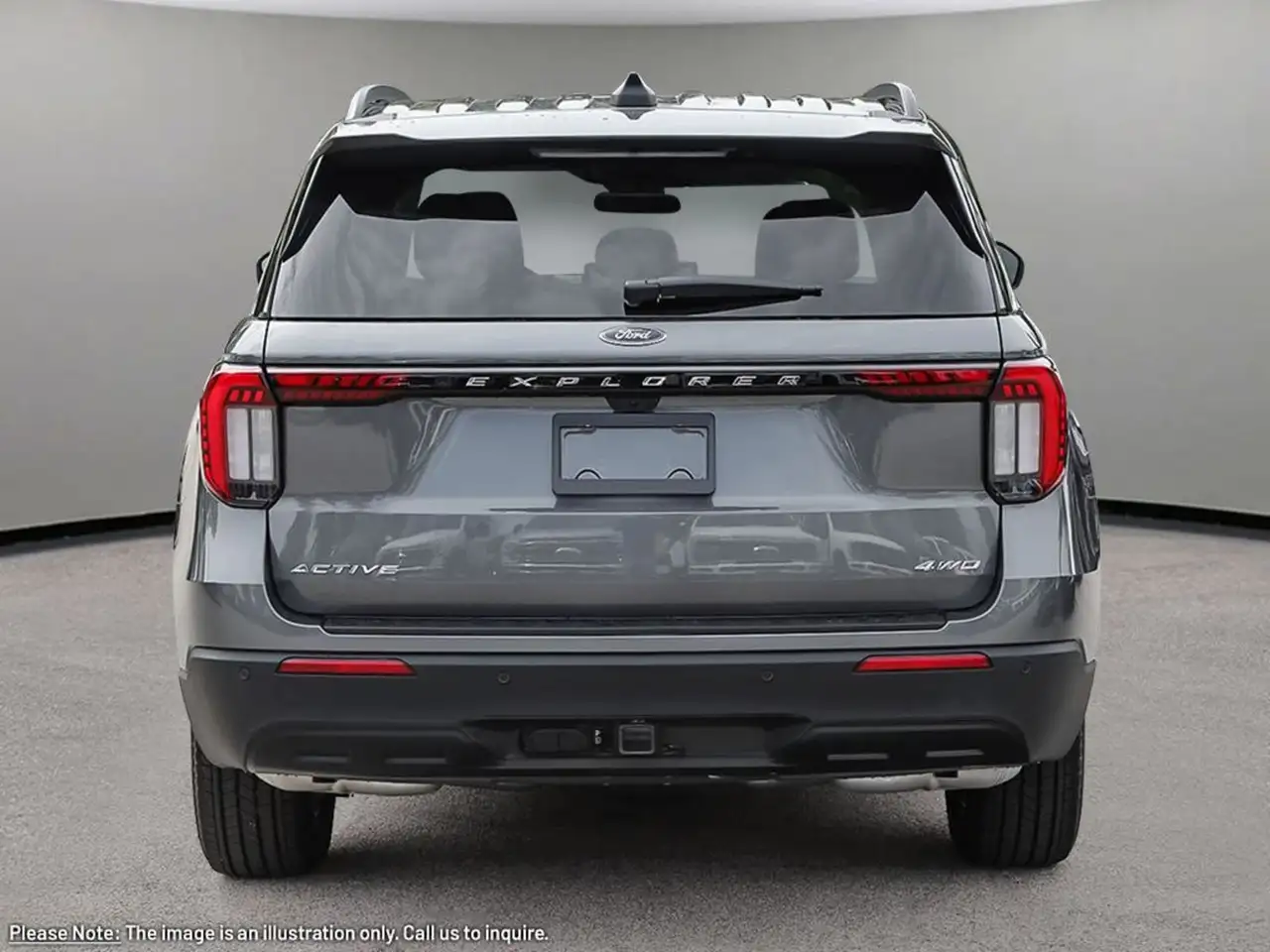 Ford Explorer photo Ford Explorer