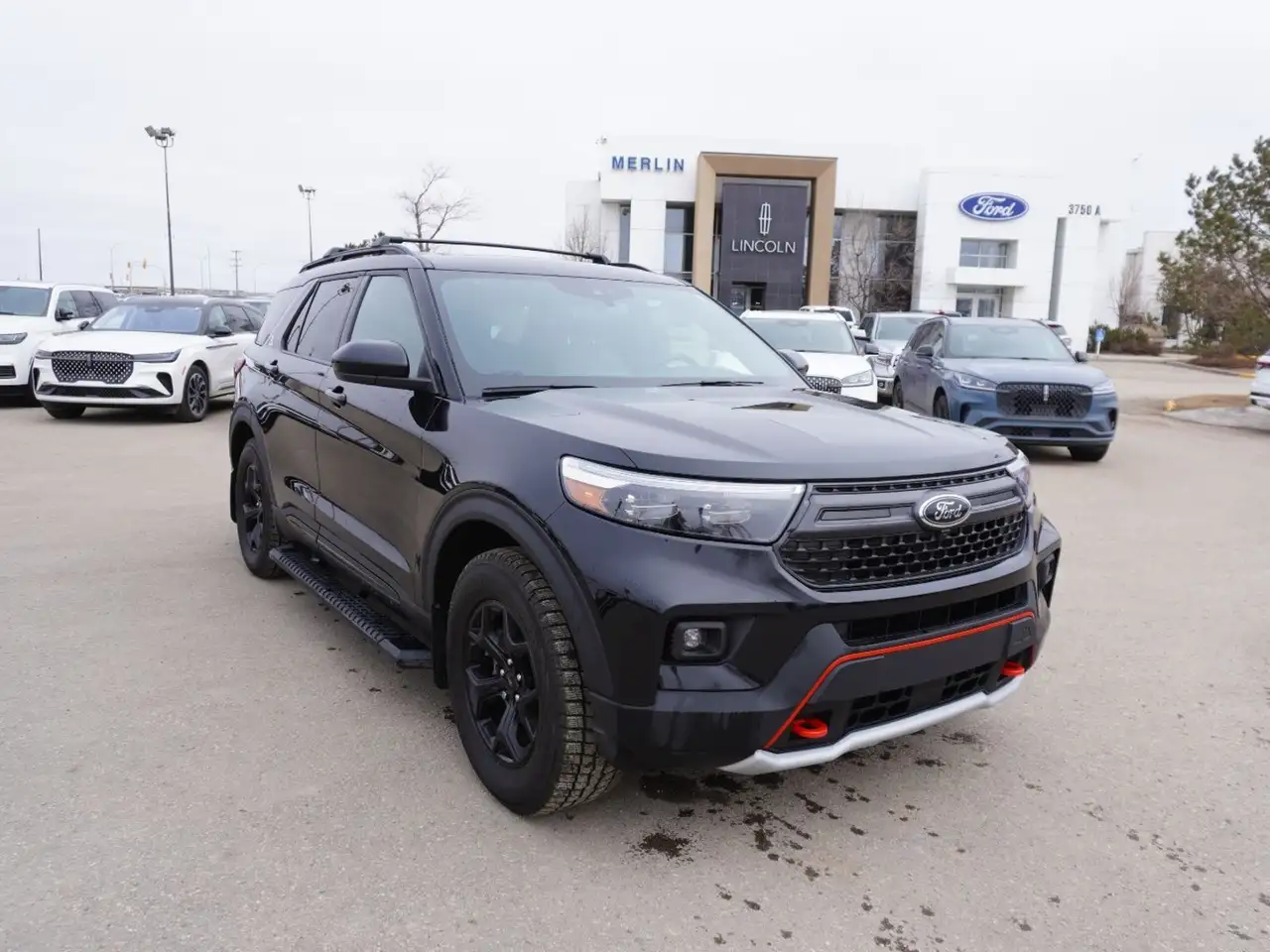 2024 Ford Explorer