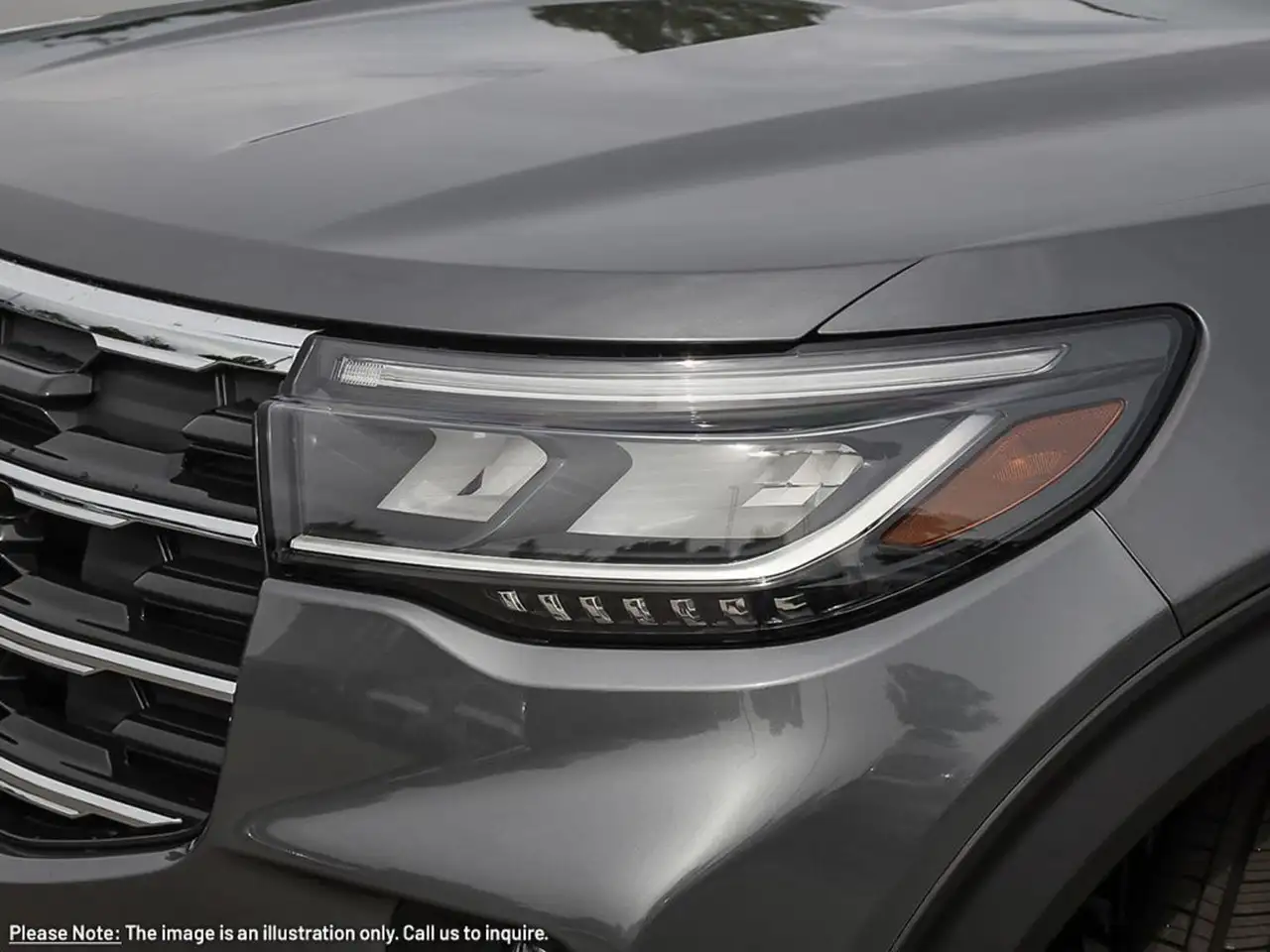 Ford Explorer photo Ford Explorer