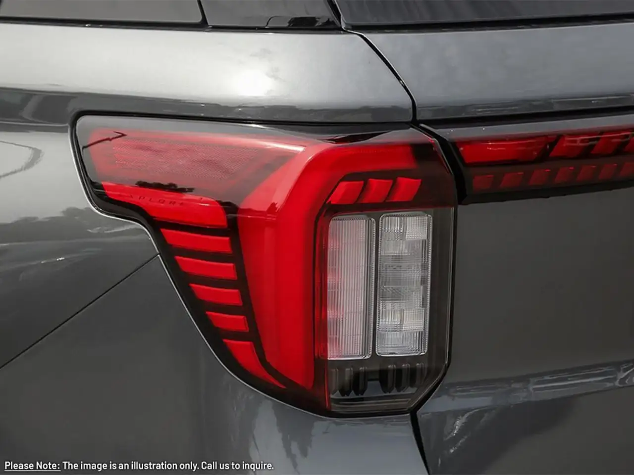 Ford Explorer photo Ford Explorer