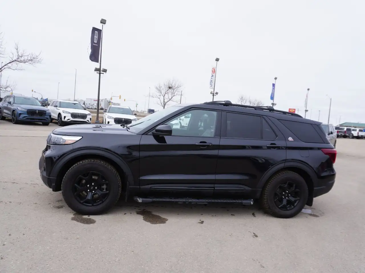 Ford Explorer fotografie Ford Explorer
