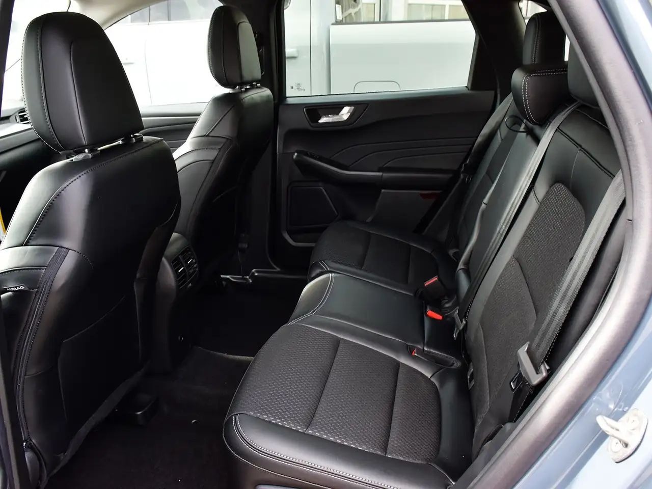 Ford Escape fotografie Ford Escape
