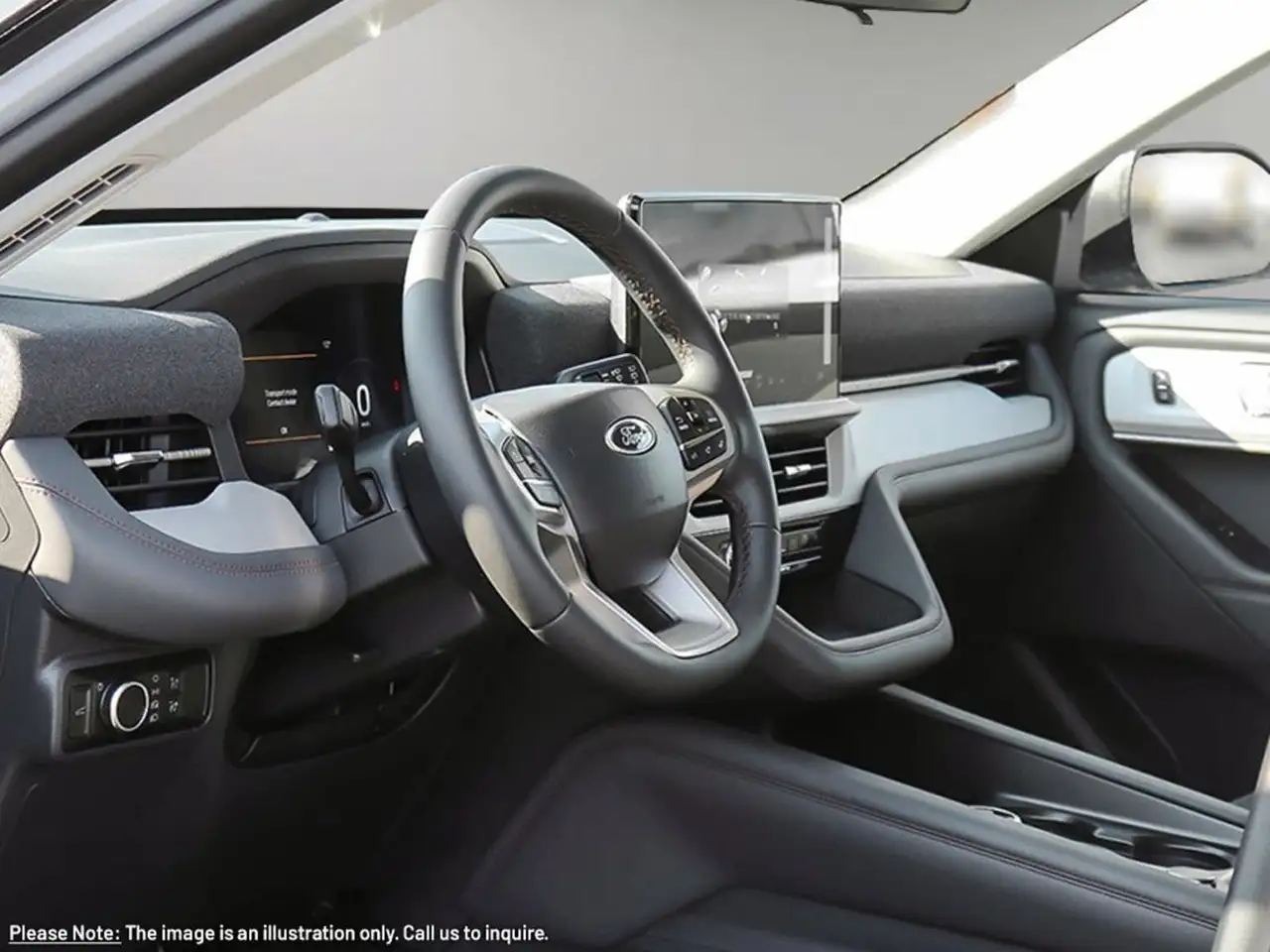 Ford Explorer photo Ford Explorer