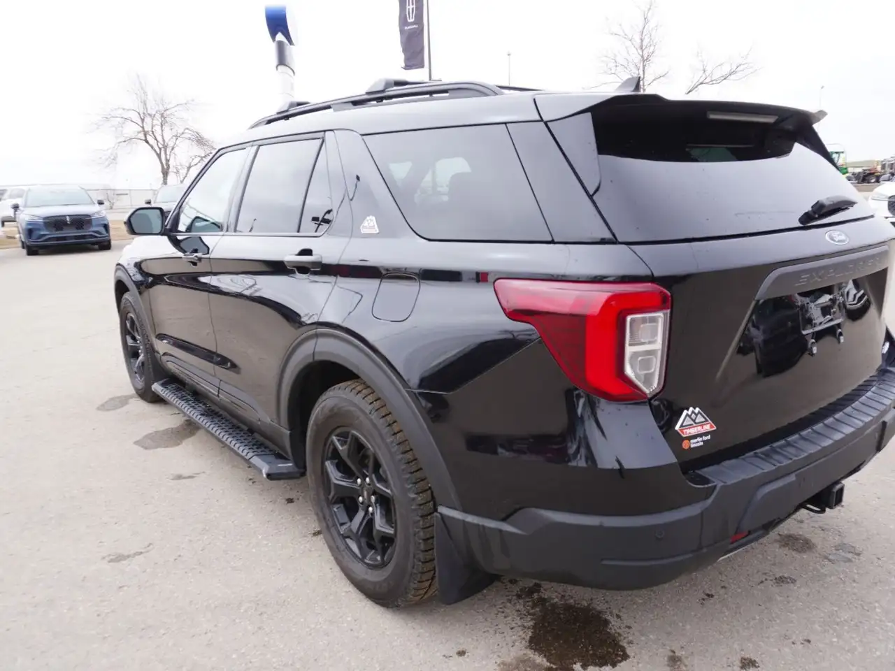 Ford Explorer fotografie Ford Explorer