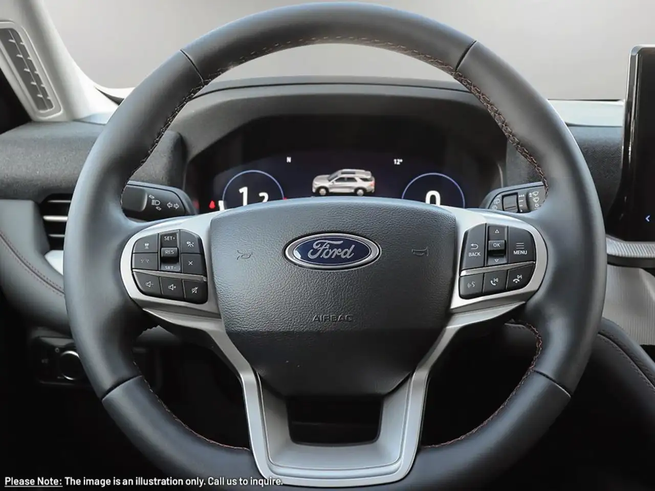 Ford Explorer photo Ford Explorer