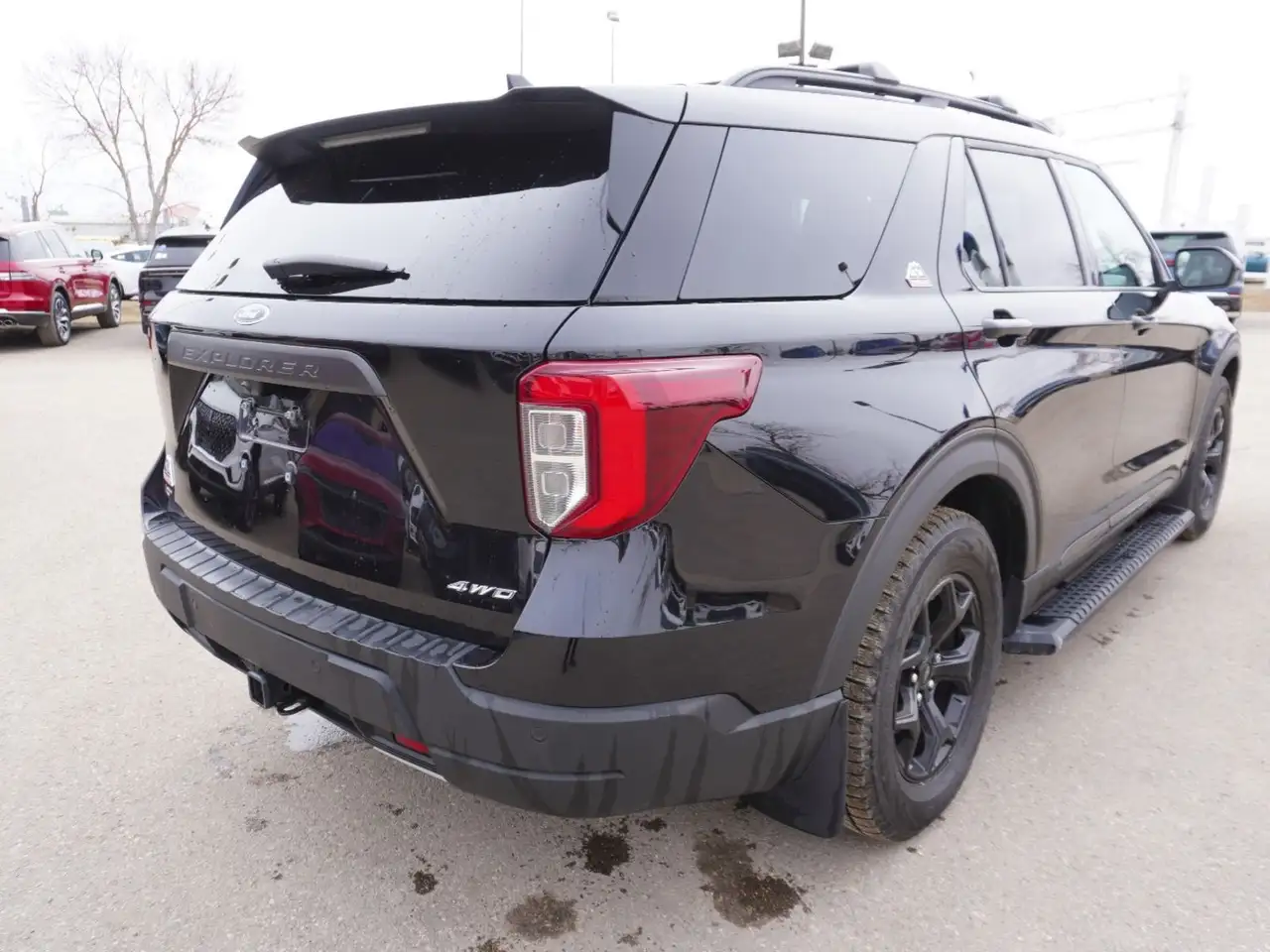 Ford Explorer fotografie Ford Explorer