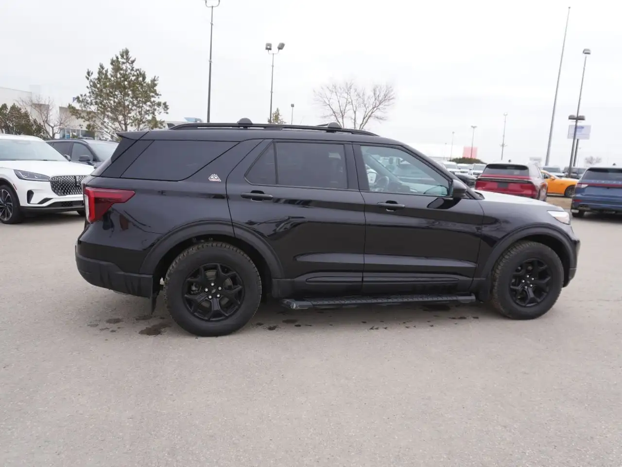 Ford Explorer fotografie Ford Explorer