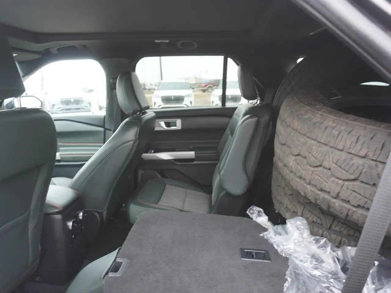 Ford Explorer fotografie Ford Explorer