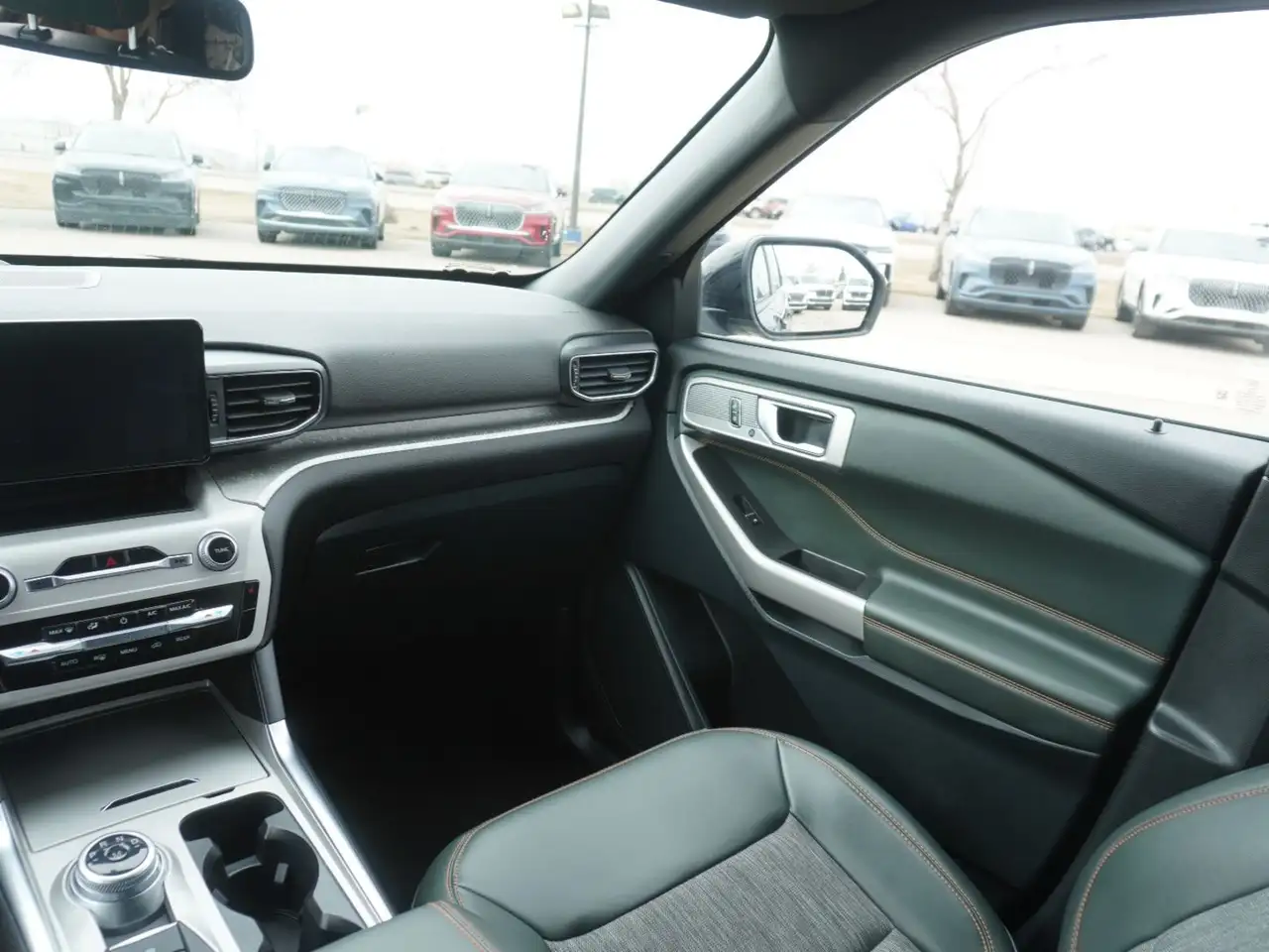 Ford Explorer fotografie Ford Explorer
