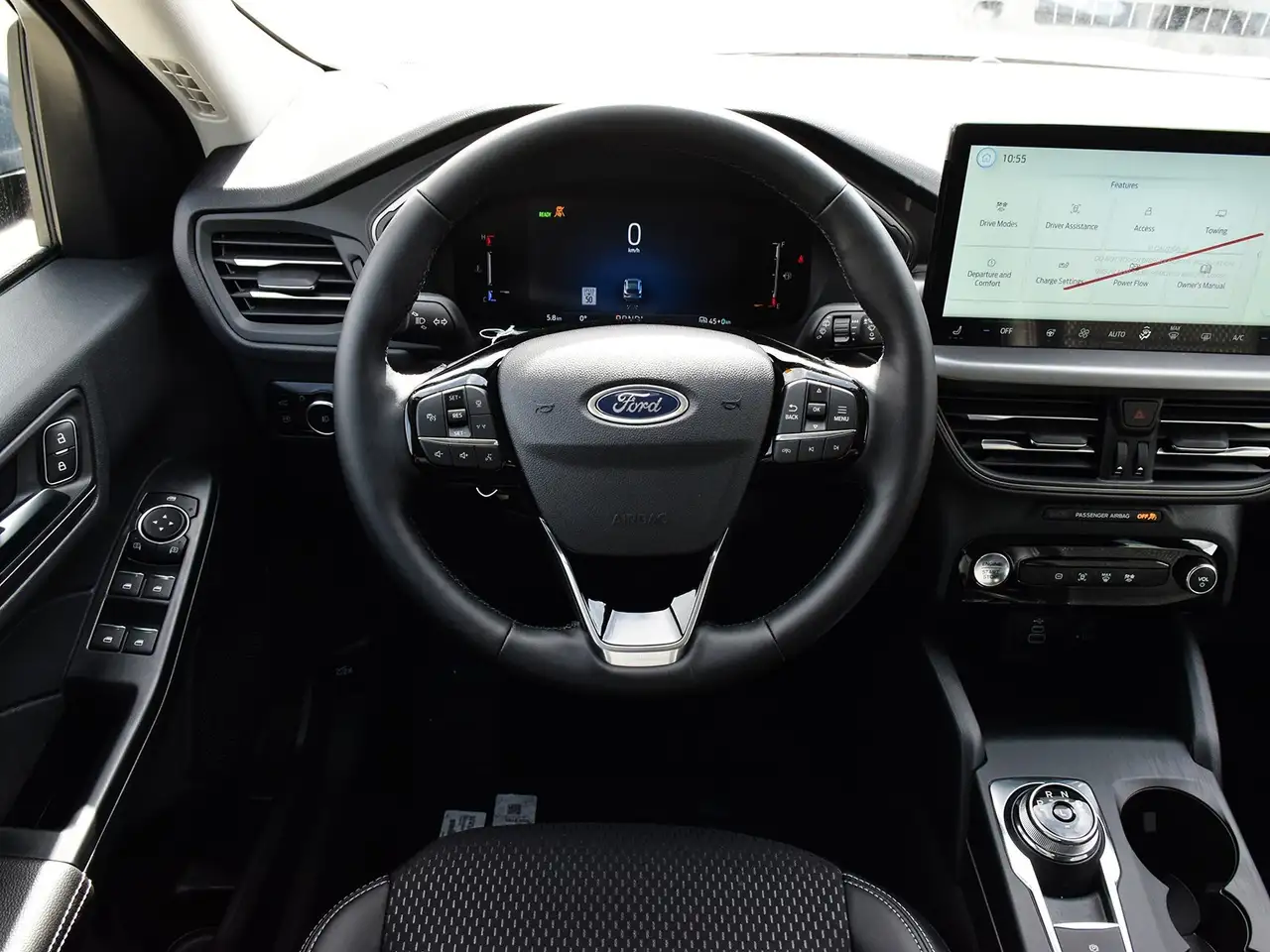 Ford Escape fotografie Ford Escape