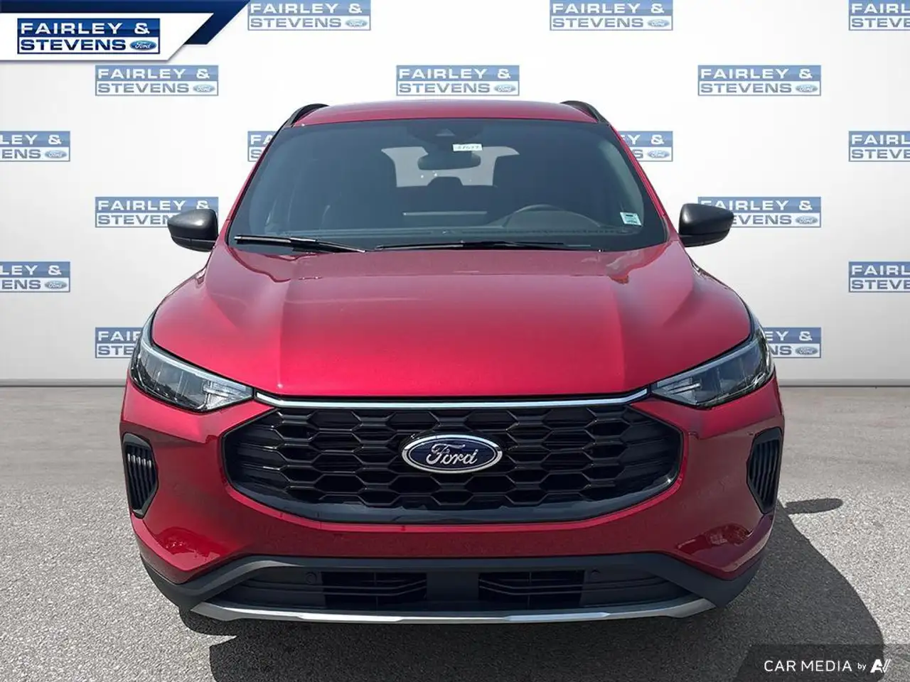 Ford Escape fotografie Ford Escape
