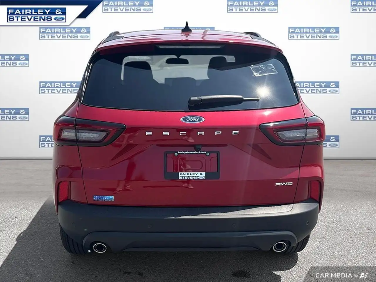 Ford Escape fotografie Ford Escape