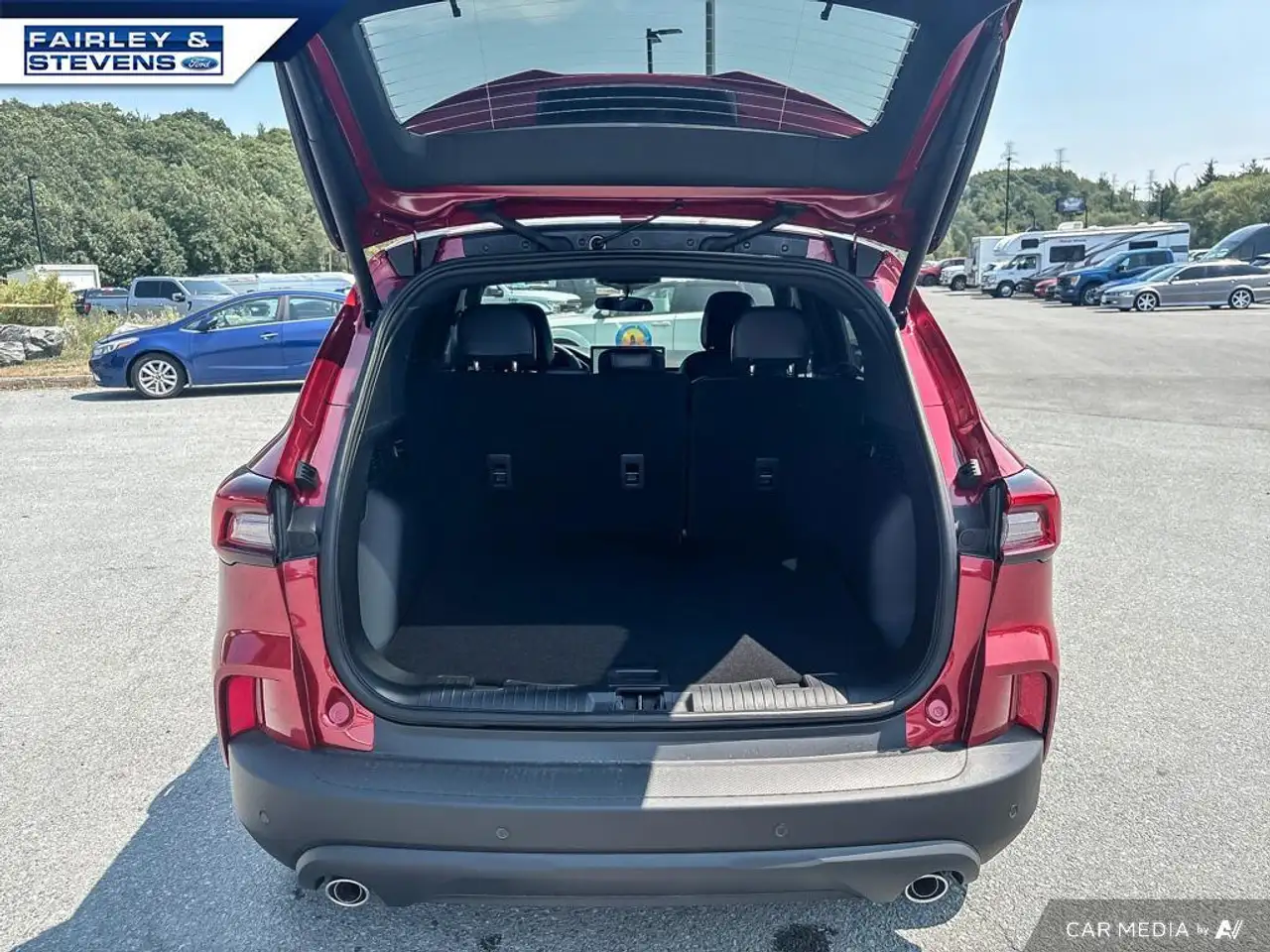 Ford Escape fotografie Ford Escape