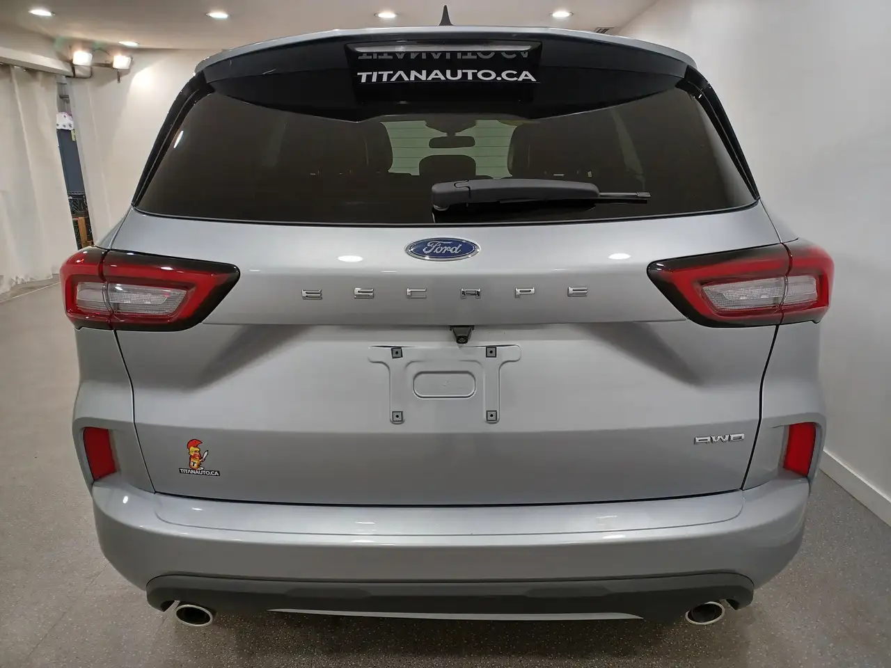 Ford Escape photo Ford Escape