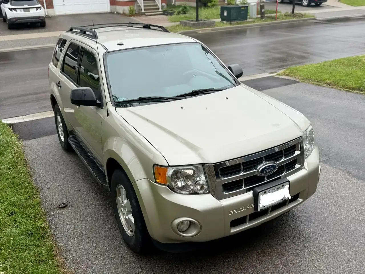 2012 Ford Escape