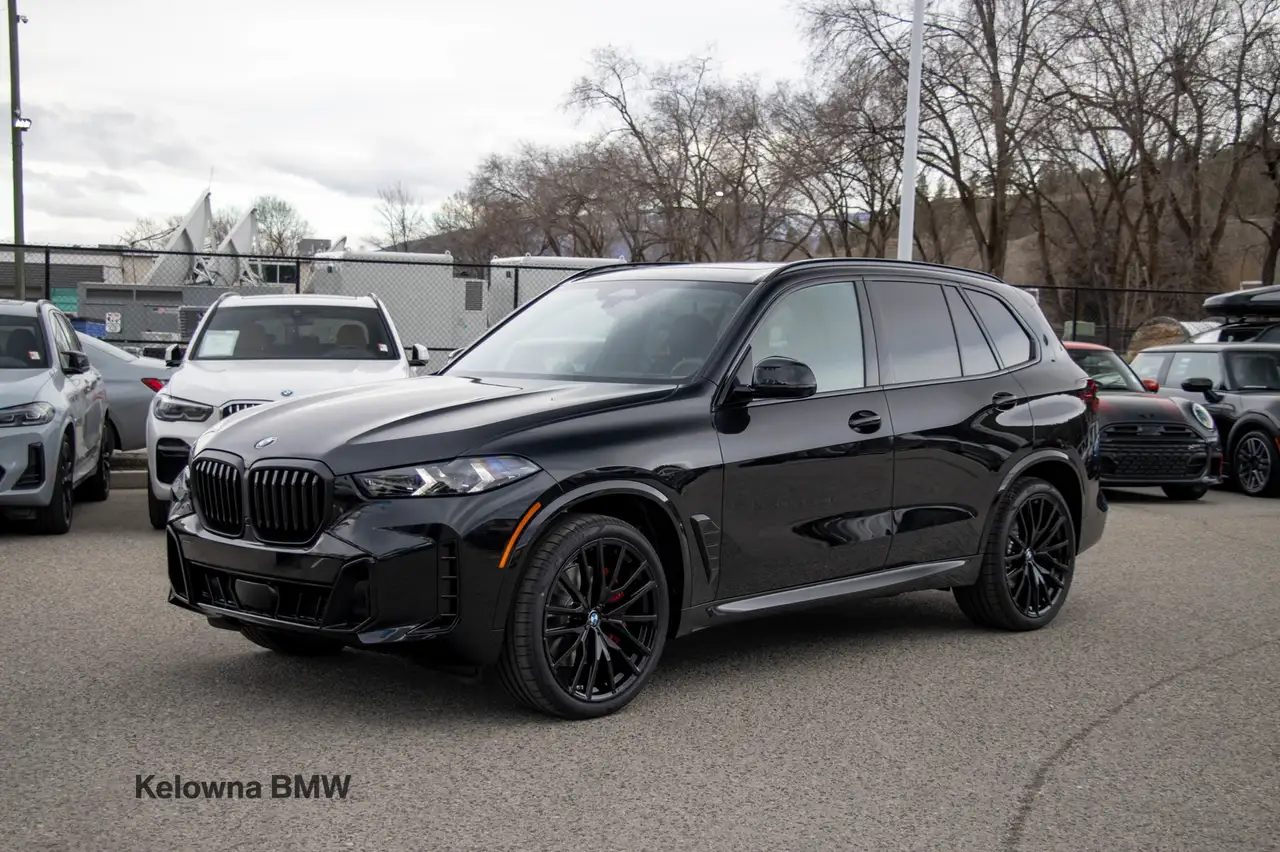 BMW X5 снимка BMW X5