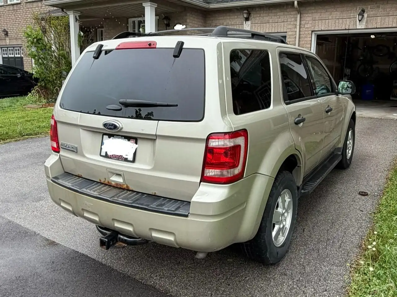 Ford Escape снимка Ford Escape
