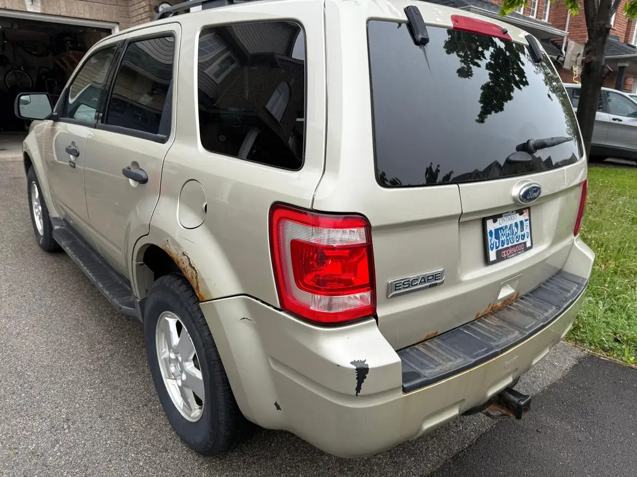 Ford Escape снимка Ford Escape