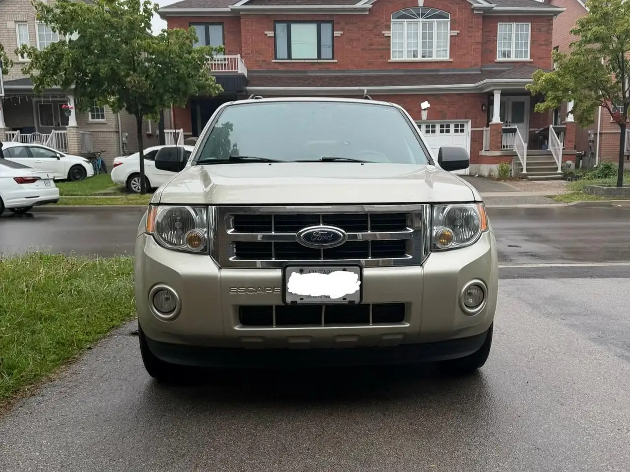 Ford Escape снимка Ford Escape