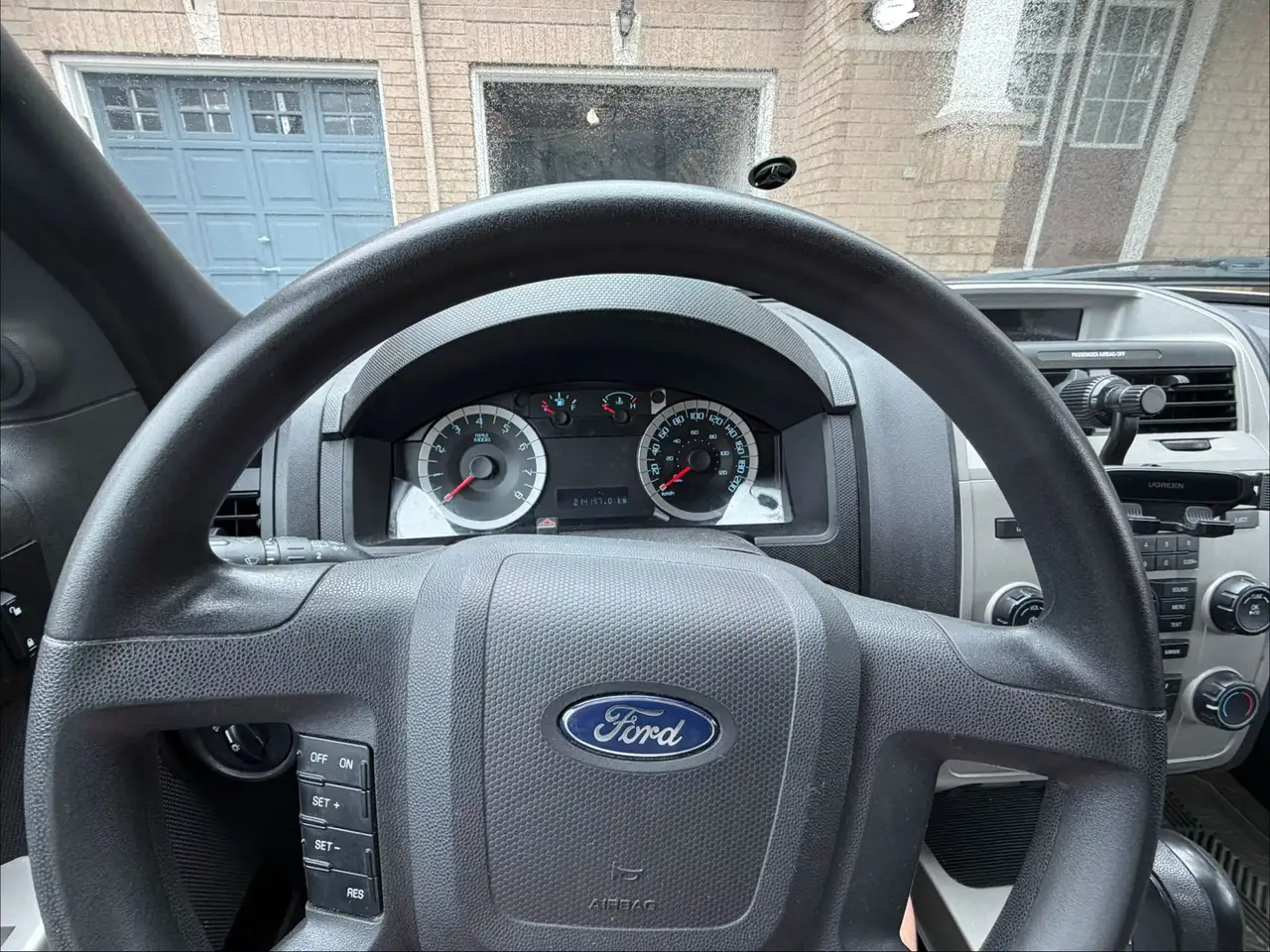 Ford Escape снимка Ford Escape