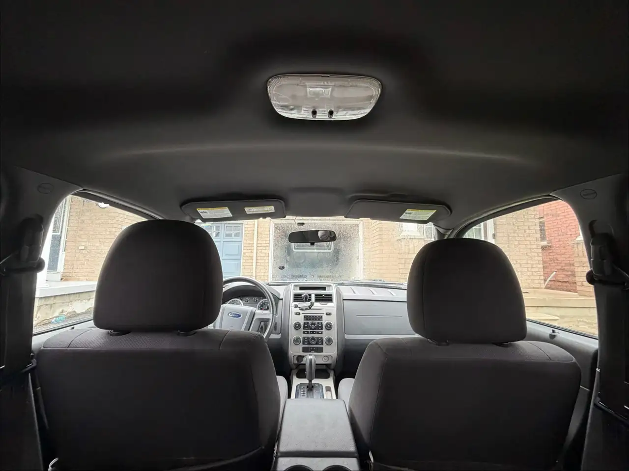 Ford Escape снимка Ford Escape