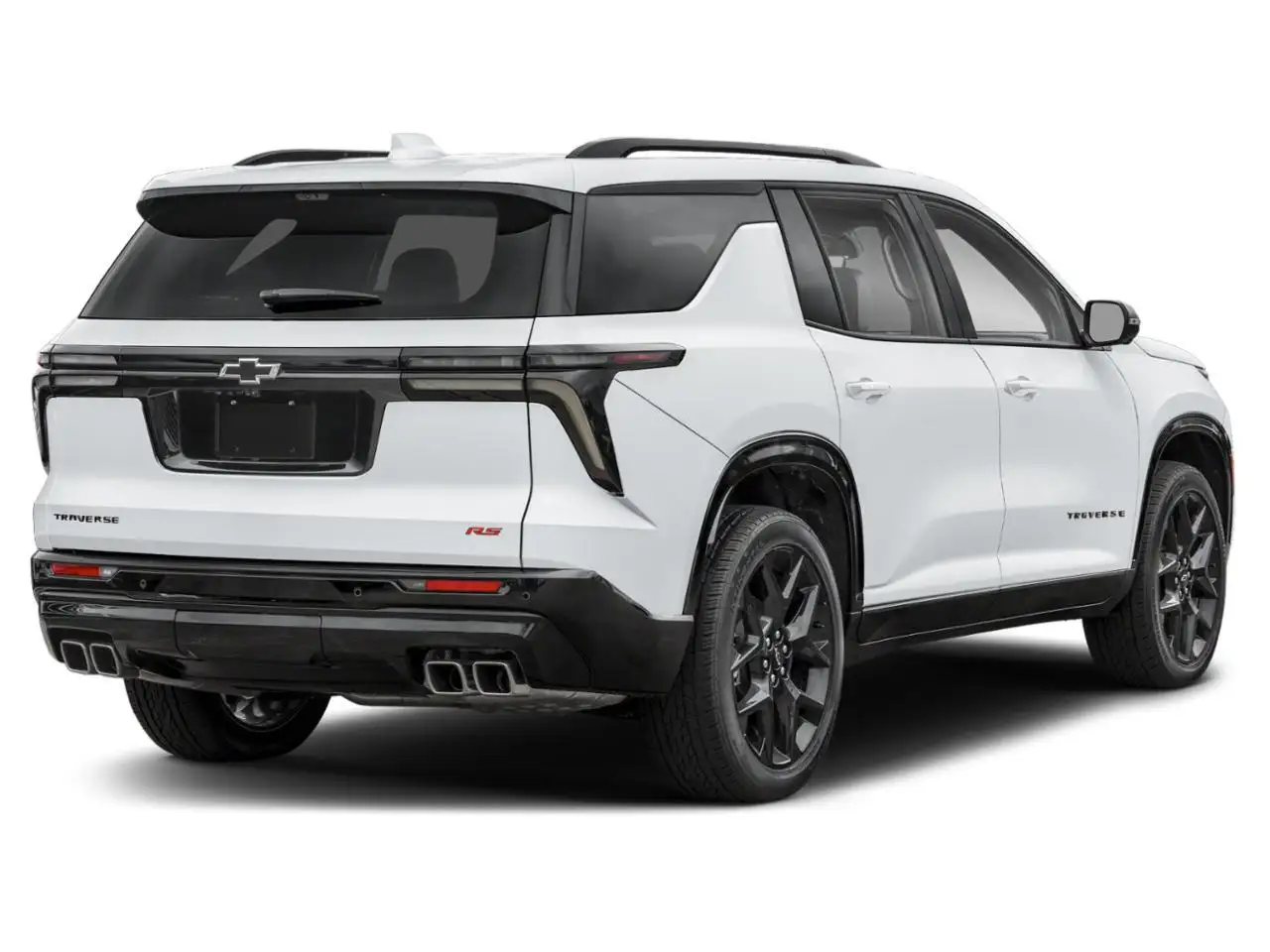 Chevrolet Traverse снимка Chevrolet Traverse