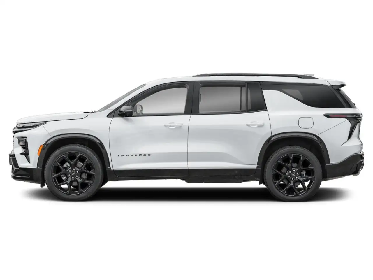 Chevrolet Traverse снимка Chevrolet Traverse