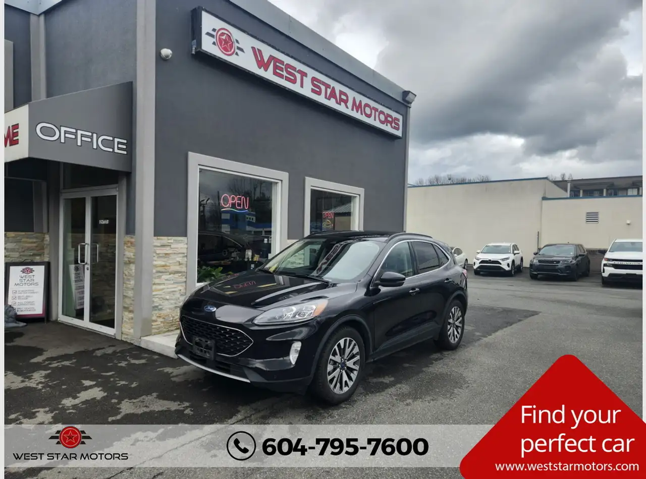 Ford Escape photo Ford Escape