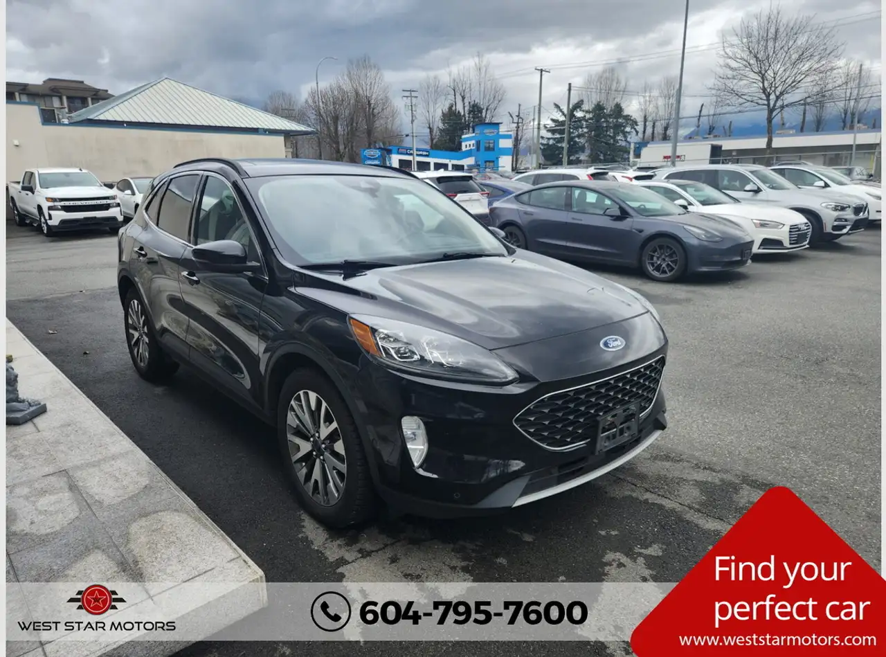 Ford Escape photo Ford Escape