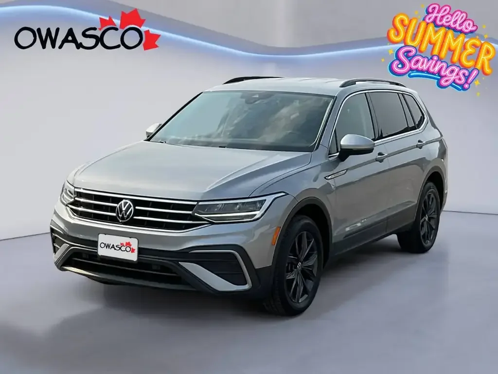 2023 Volkswagen Tiguan
