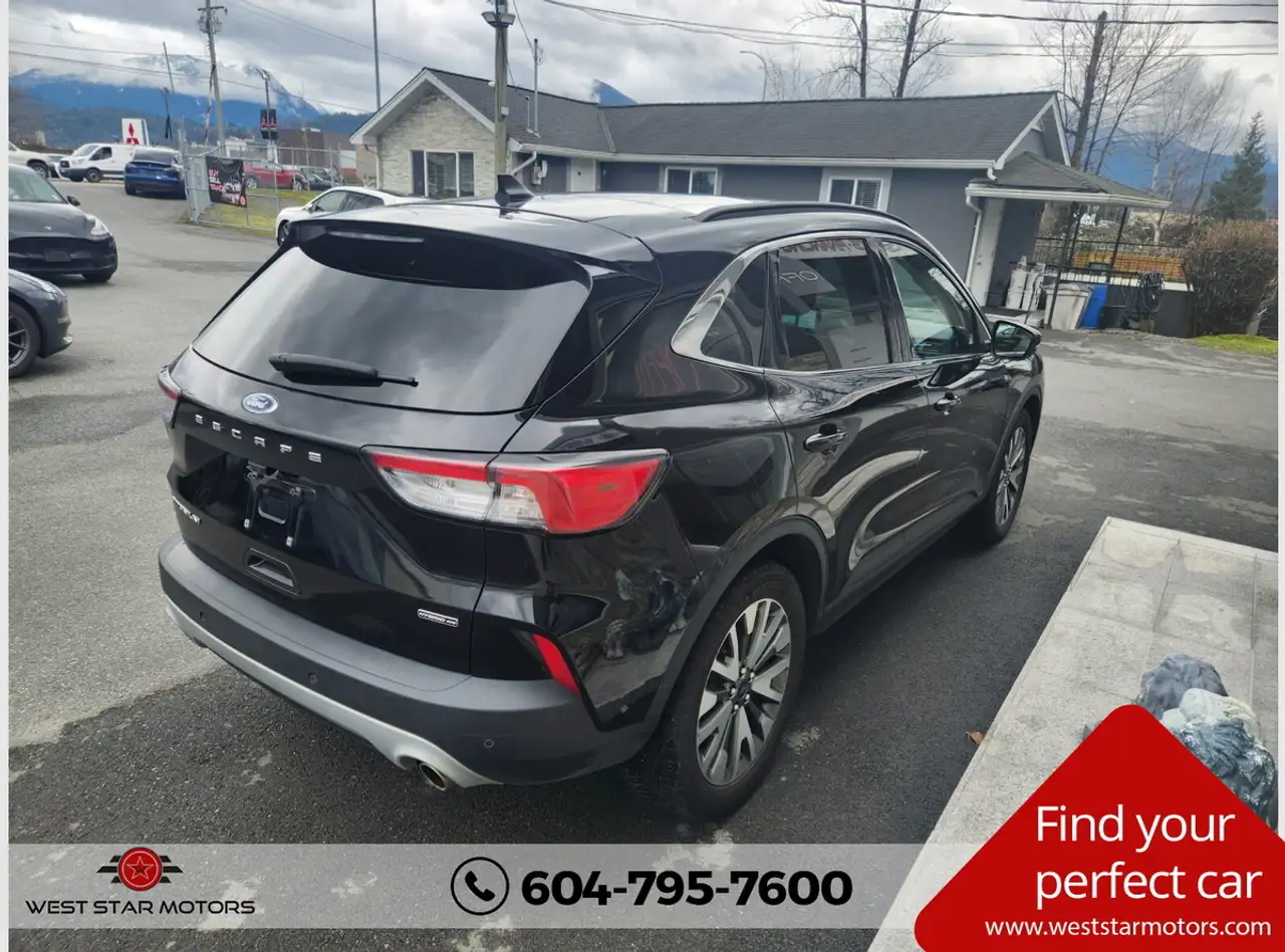 Ford Escape photo Ford Escape