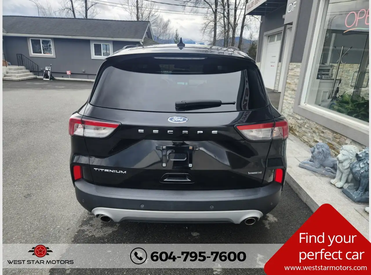 Ford Escape photo Ford Escape