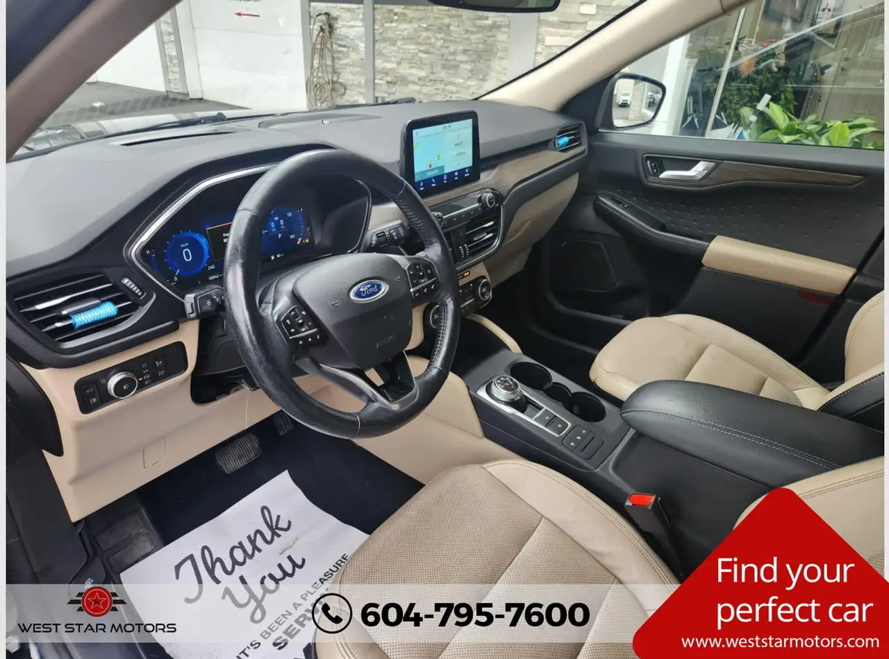 Ford Escape photo Ford Escape