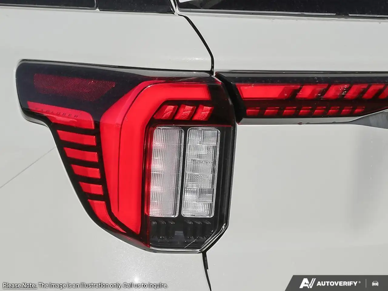 Ford Explorer снимка Ford Explorer